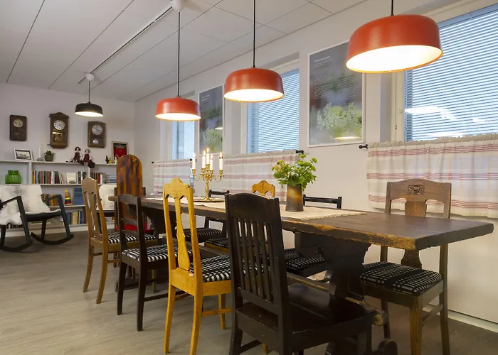 Lietsu Boutique Aparthotel - Huoneistohotelli Lietsu