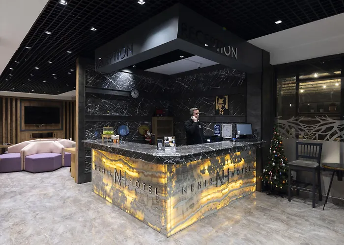 Nehir Hotel Kesan