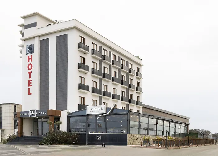 Nehir Hotel Kesan