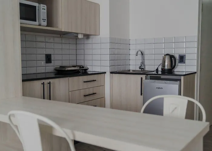 Quijano Hotel - Aparts & Suites