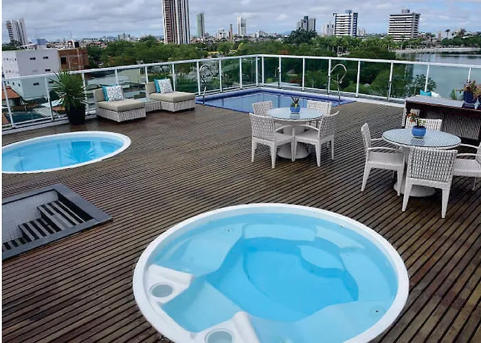 Hotel Village Confort Campina Grande