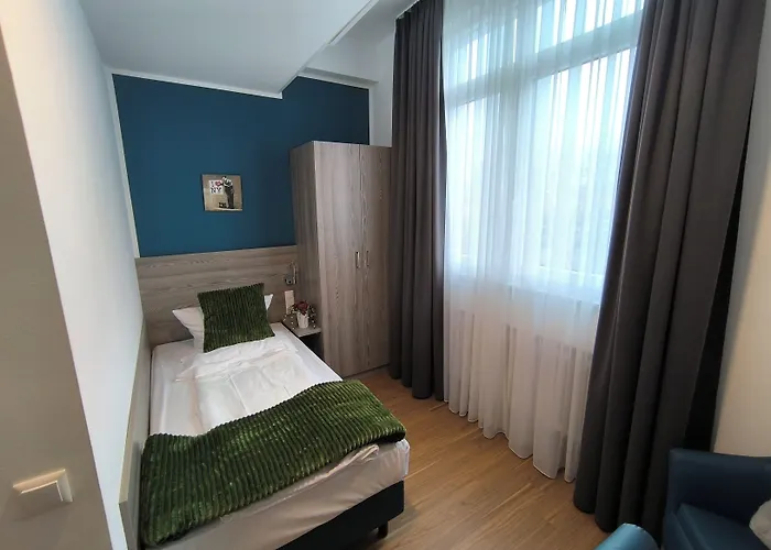 New Work Hotel Essen