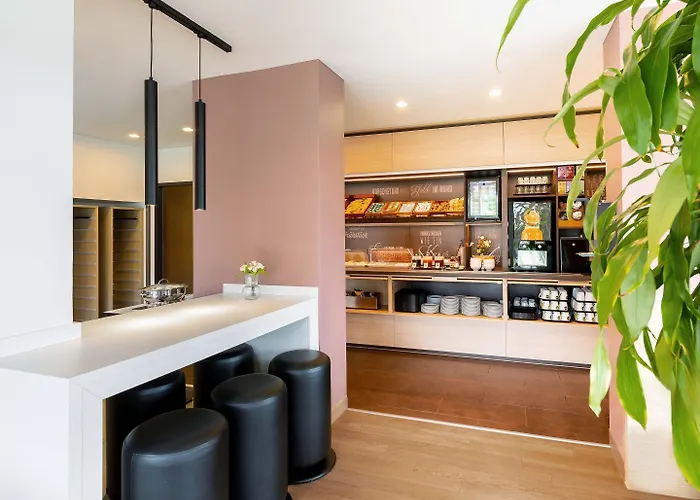 B&B Hotel Mönchengladbach