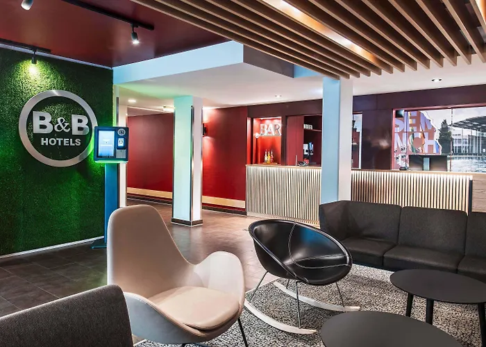 B&B Hotel München Messe