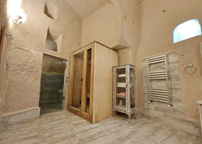 Karlik Cave Suite Cappadocia