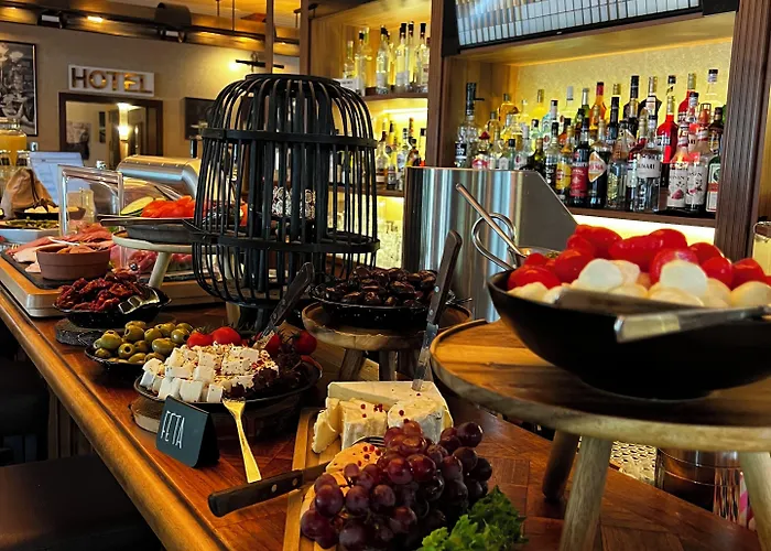 Hotel-Restaurant Amadeus