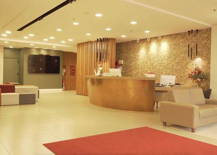 Mogano Premium Hotel - ELETROPOSTO