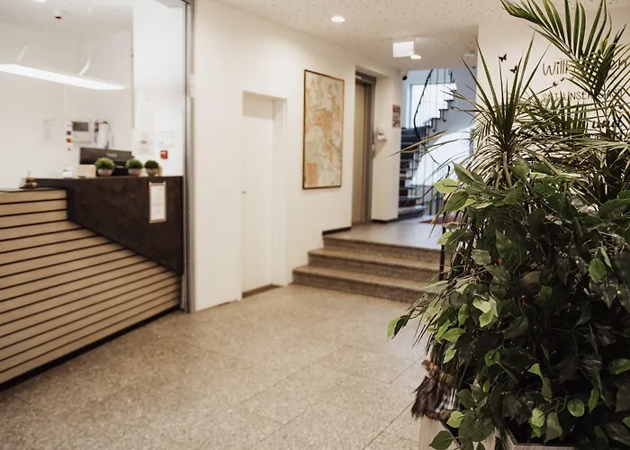 Hotel Central Egbr