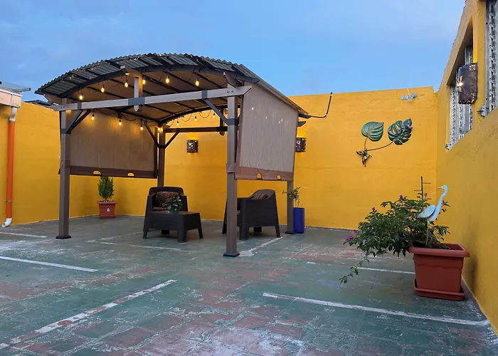 Hotel Metropolitano