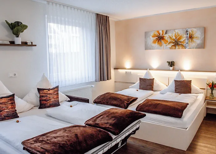 Central Hotel Garni