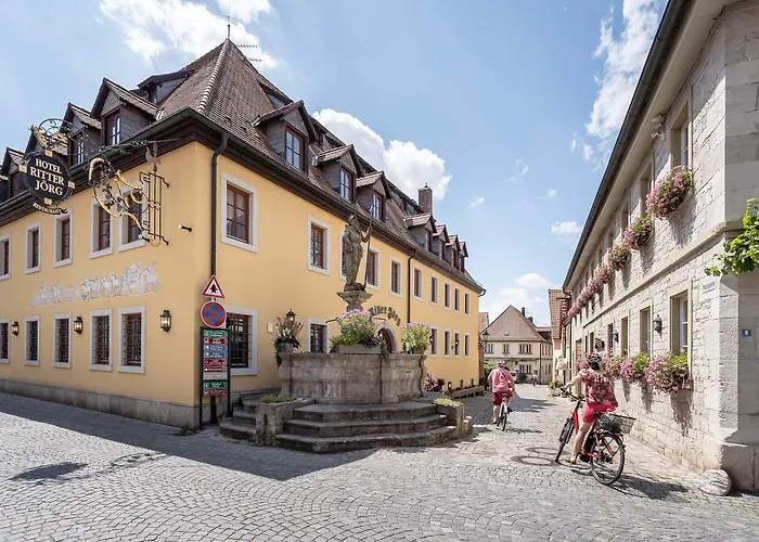 Hotel&Restaurant Ritter Jörg
