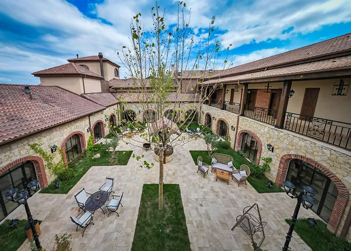 Bengodi Boutique Hotel