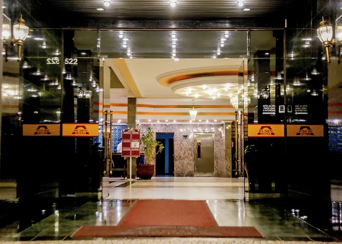 Susin Hotel