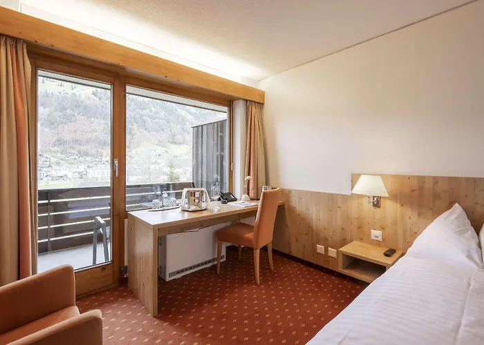 Hotel Restaurant Baenklialp