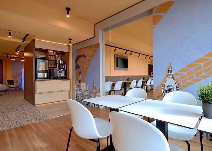 B&B Hotel Hannover-City