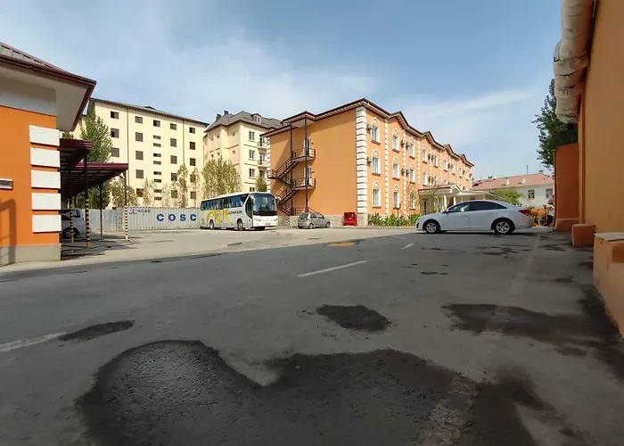 Asia Hotel Fergana