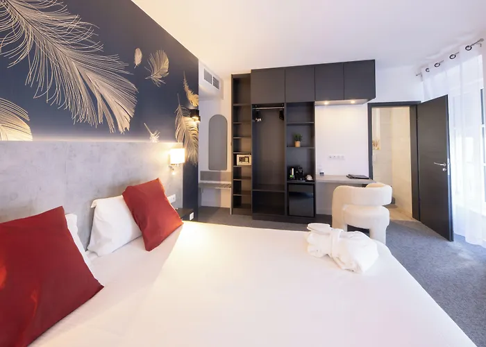 Grand Hotel Du Nord
