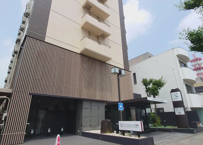 Hotel Crown Hills Toyohashi