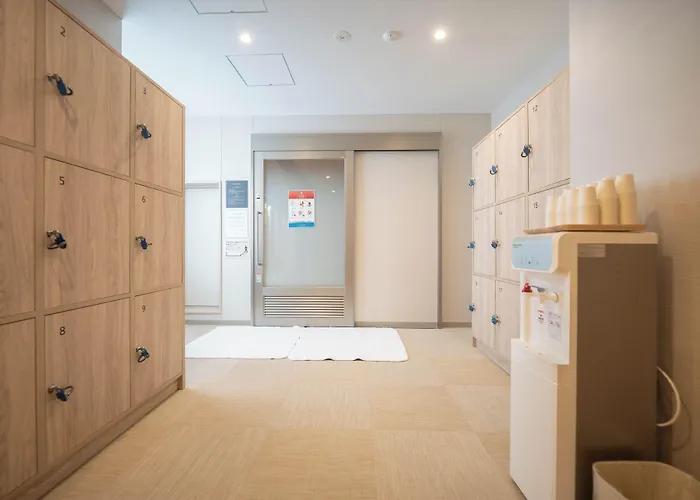 Tabino Hotel Lit Matsumoto Milky White Onsen
