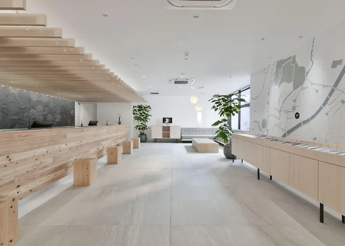 Ref Kumamoto By Vessel Hotels
