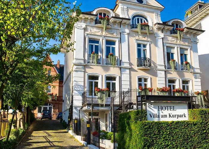 Hotel Villa Am Kurpark