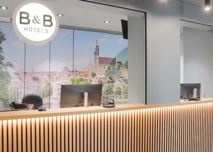 B&B Hotel Boeblingen