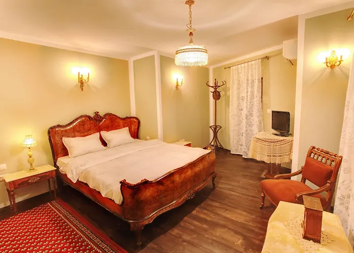 Hotel Evmolpia