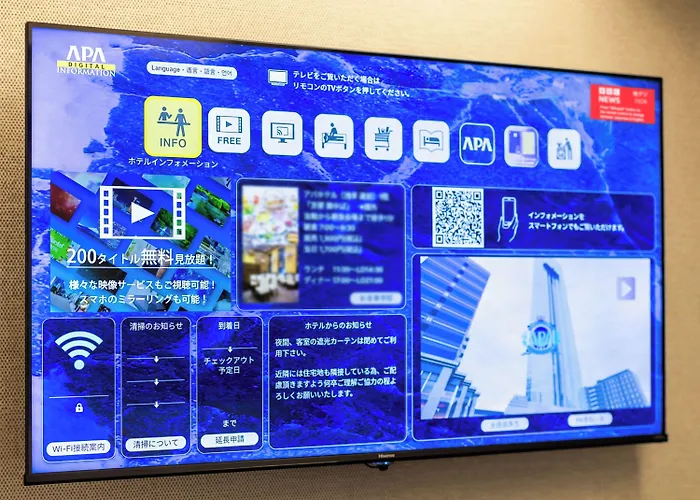Apa Hotel Nagoya Ekimae Kita