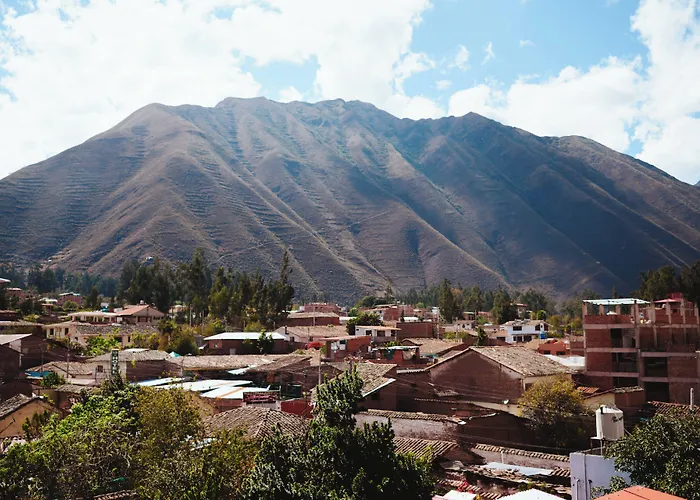 Hotel Andes Urubamba By Aemak