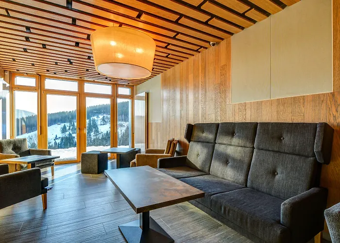 Amenity Hotel & Resort Spindleruv Mlyn