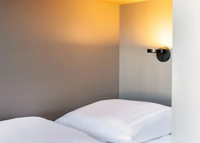 B&B Hotel Dortmund-City
