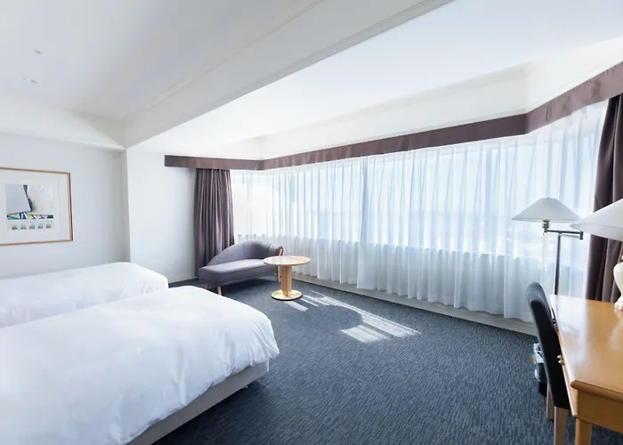 The Qube Hotel Chiba