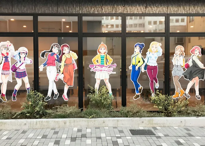 Hotel Trend Numazu Ekimae
