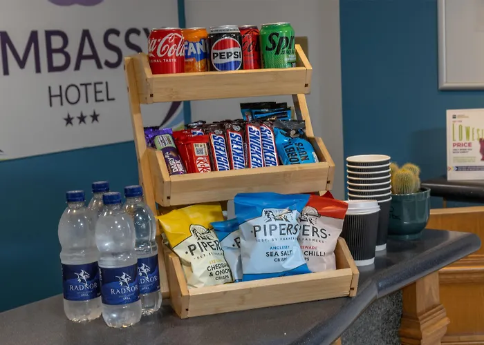 Embassy Newcastle-Gateshead, Sure Hotel Collection By Best Western