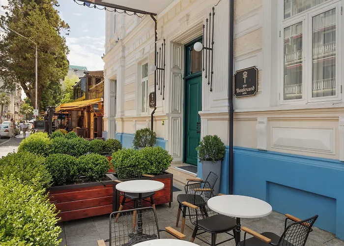 Boulevard Hotel Batumi