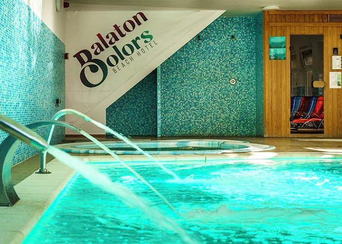 Balaton Colors Beach Hotel