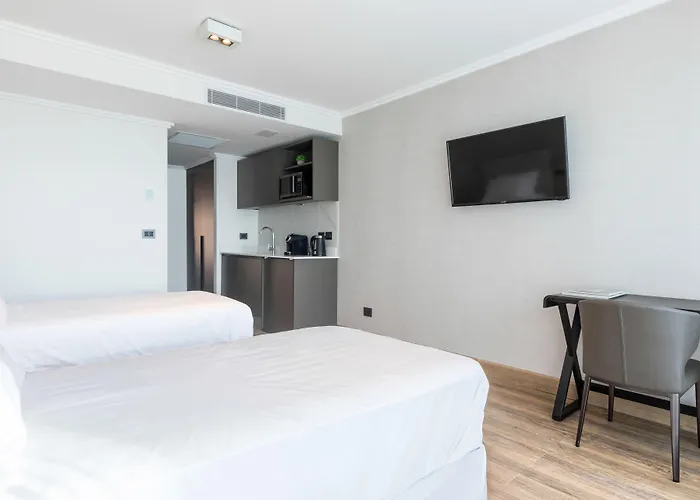 Hotel Solerios Mansa