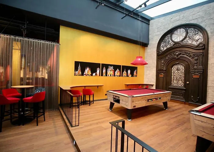 Hotel Postgalerie Speyer