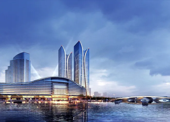 Sheraton Rizhao Hotel