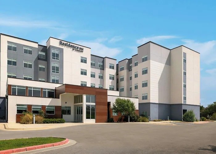 Residence Inn By Marriott San Marcos