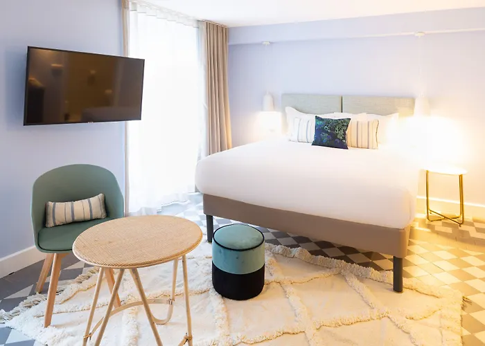 Hotel & Suites Maison Montgrand - Vieux Port