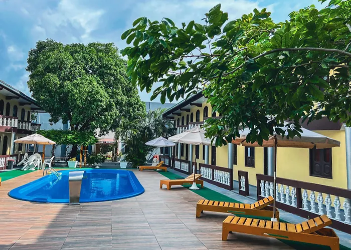Mitologia Hotel E Casa Algodoal