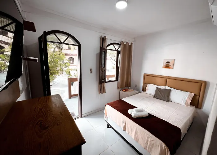 Mitologia Hotel E Casa Algodoal