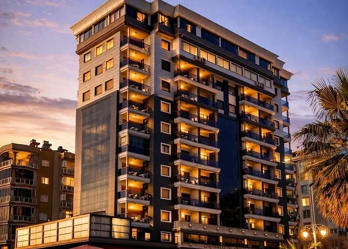 Lion Park Suites & Residence Hotel