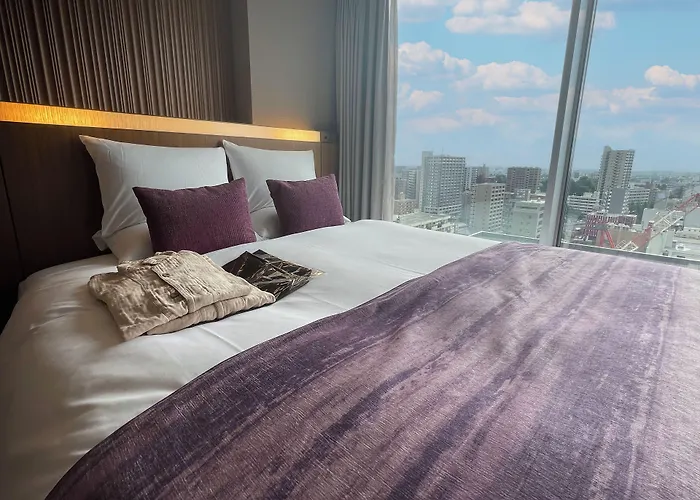 Hotel Grandbach Sendai