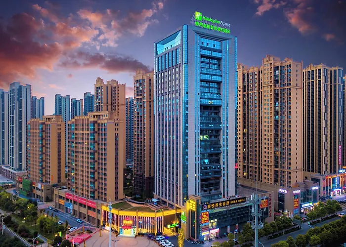 Holiday Inn Express Hengyang High-Tech Zone An Ihg Hotel