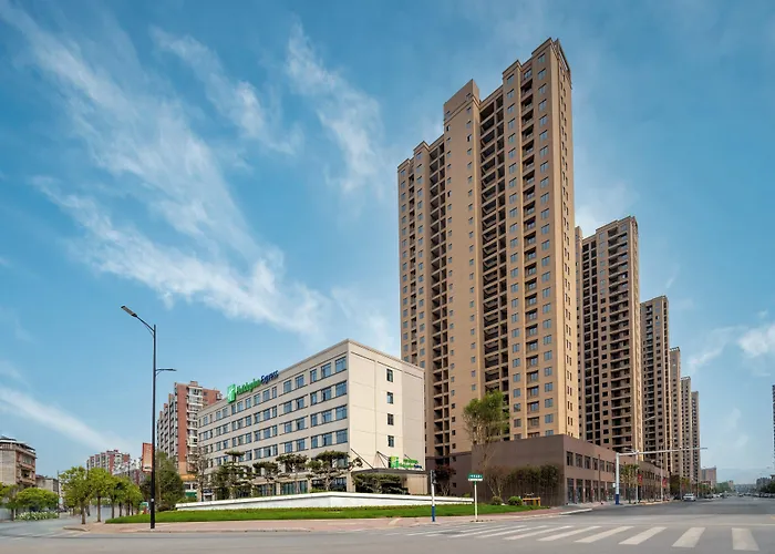 Holiday Inn Express Jingdezhen Ancient Town By Ihg