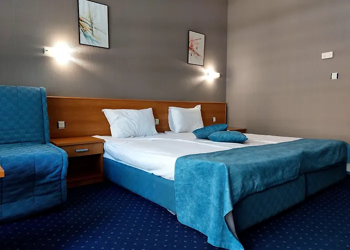 Aquamarine Hotel