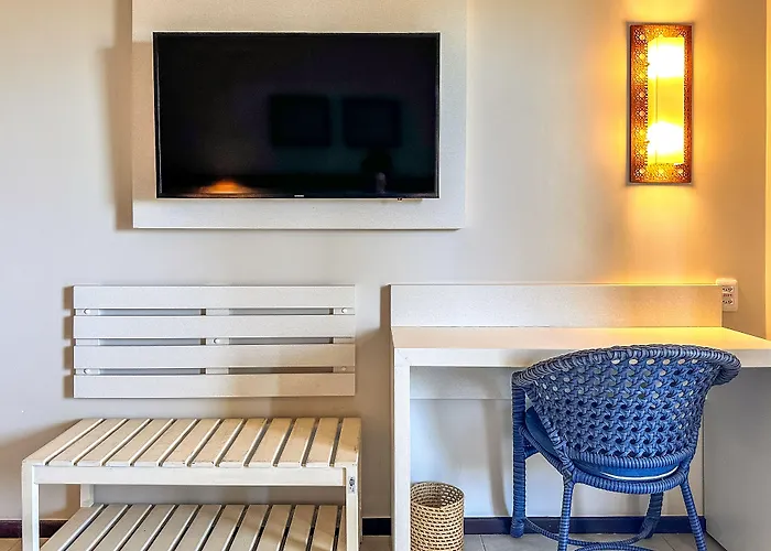 Hotel Varandas Beach