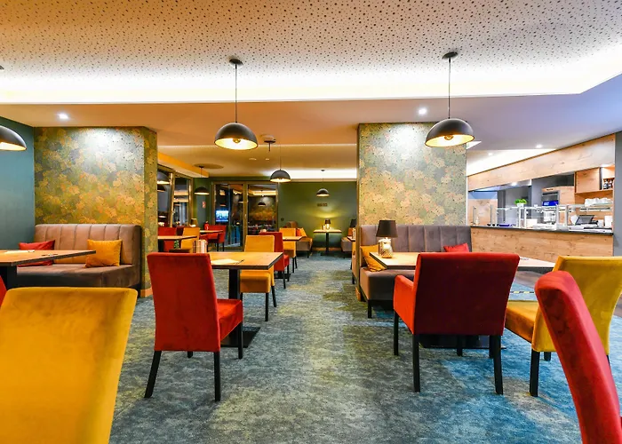 Best Western Plus Parkhotel&Spa Cottbus